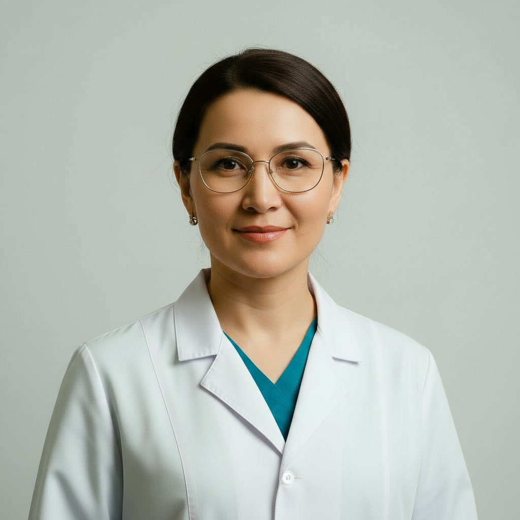 Анна Петрова