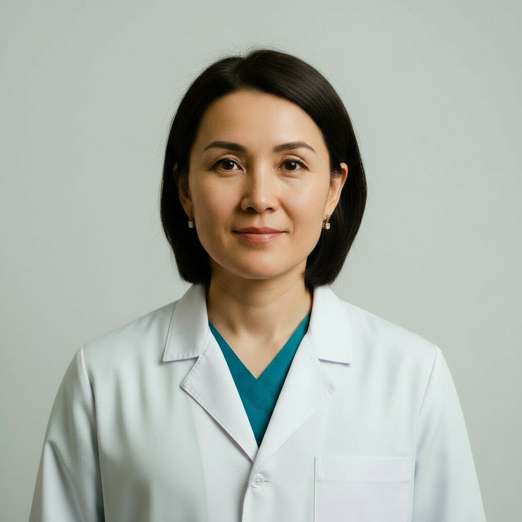 Наталья Волкова